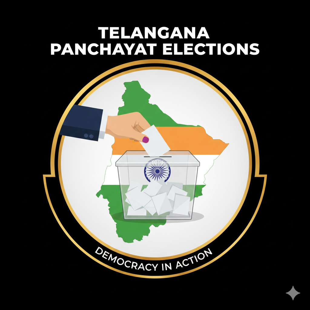 మూడో విడత పంచాయతీ ఎన్నికల్లో కాంగ్రెస్ హవా.. మెజారిటీ స్థానాల్లో విజయం